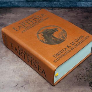 Earthsea books