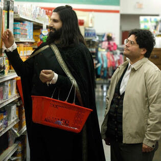 What We Do in the Shadows