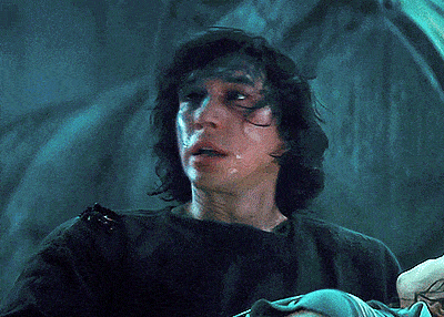 Kylo Ren (Star Wars) 2015- [obsession haunts me every year]