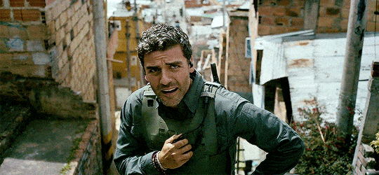 Santiago Garcia (Triple Frontier) 2019-