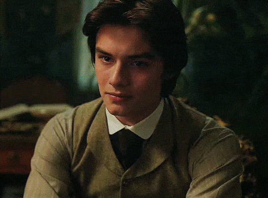 Viscount Tewkesbury (Enola Holmes) 2020-