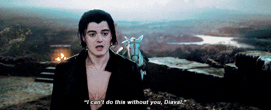 Diaval (Disney) 2014-