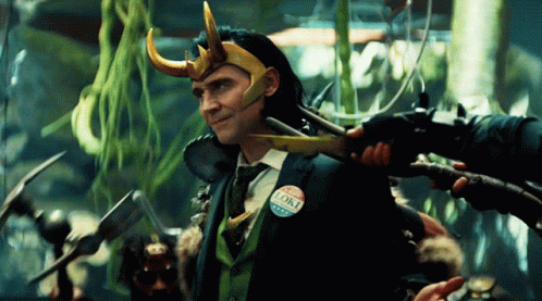Loki (Marvel) 2011- [calling him 'husband' since then]