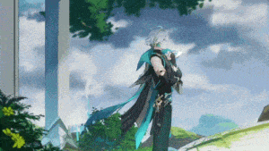 Alhaitham (Genshin) 2023-