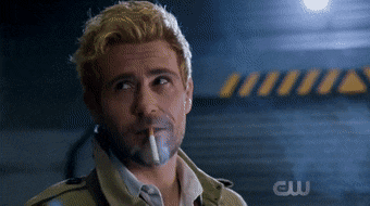 John Constantine (DC) 2016-