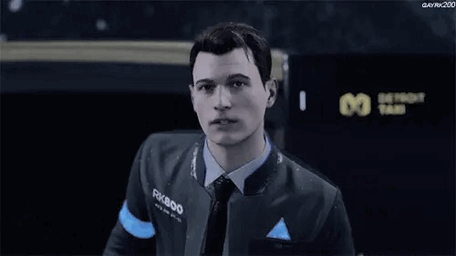 Connor (Detroit) 2025-