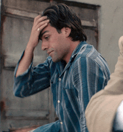 Rydal Keener (Two Faces of January) 2018-